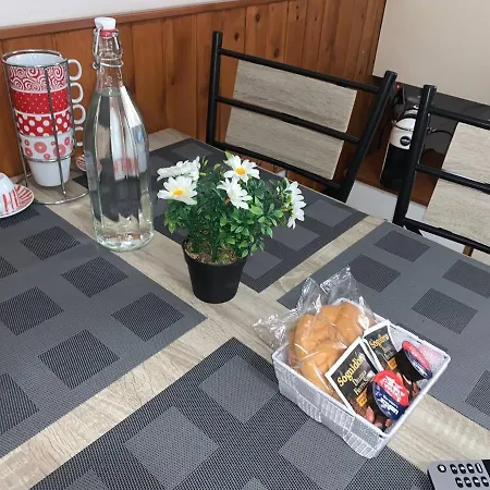 Apartment Interno4 *